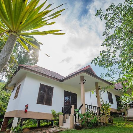 Bai Jai Garden Home Ao Nang Zewnętrze zdjęcie