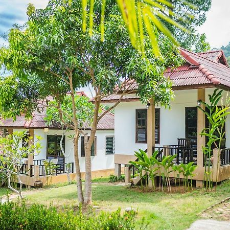 Bai Jai Garden Home Ao Nang Zewnętrze zdjęcie