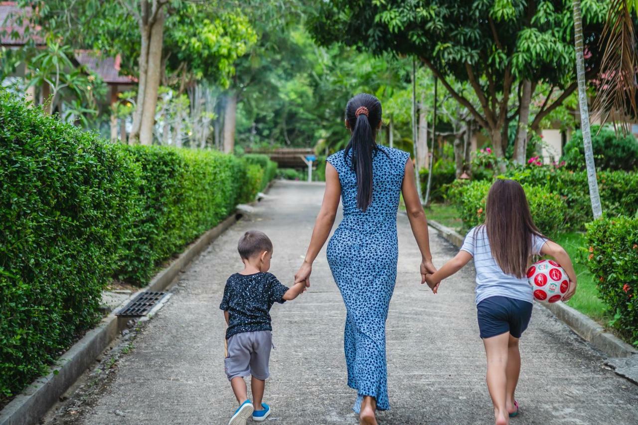 Bai Jai Garden Home Ao Nang Zewnętrze zdjęcie
