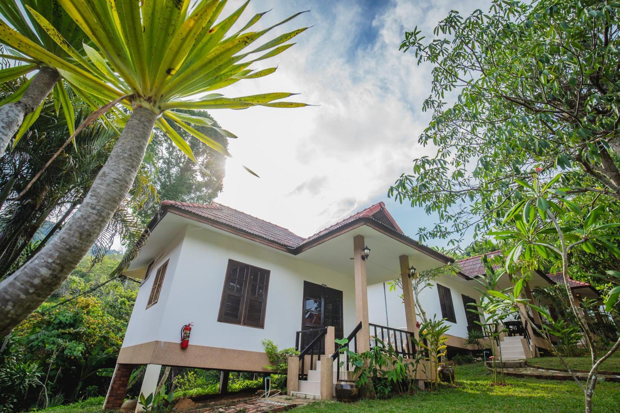Bai Jai Garden Home Ao Nang Zewnętrze zdjęcie