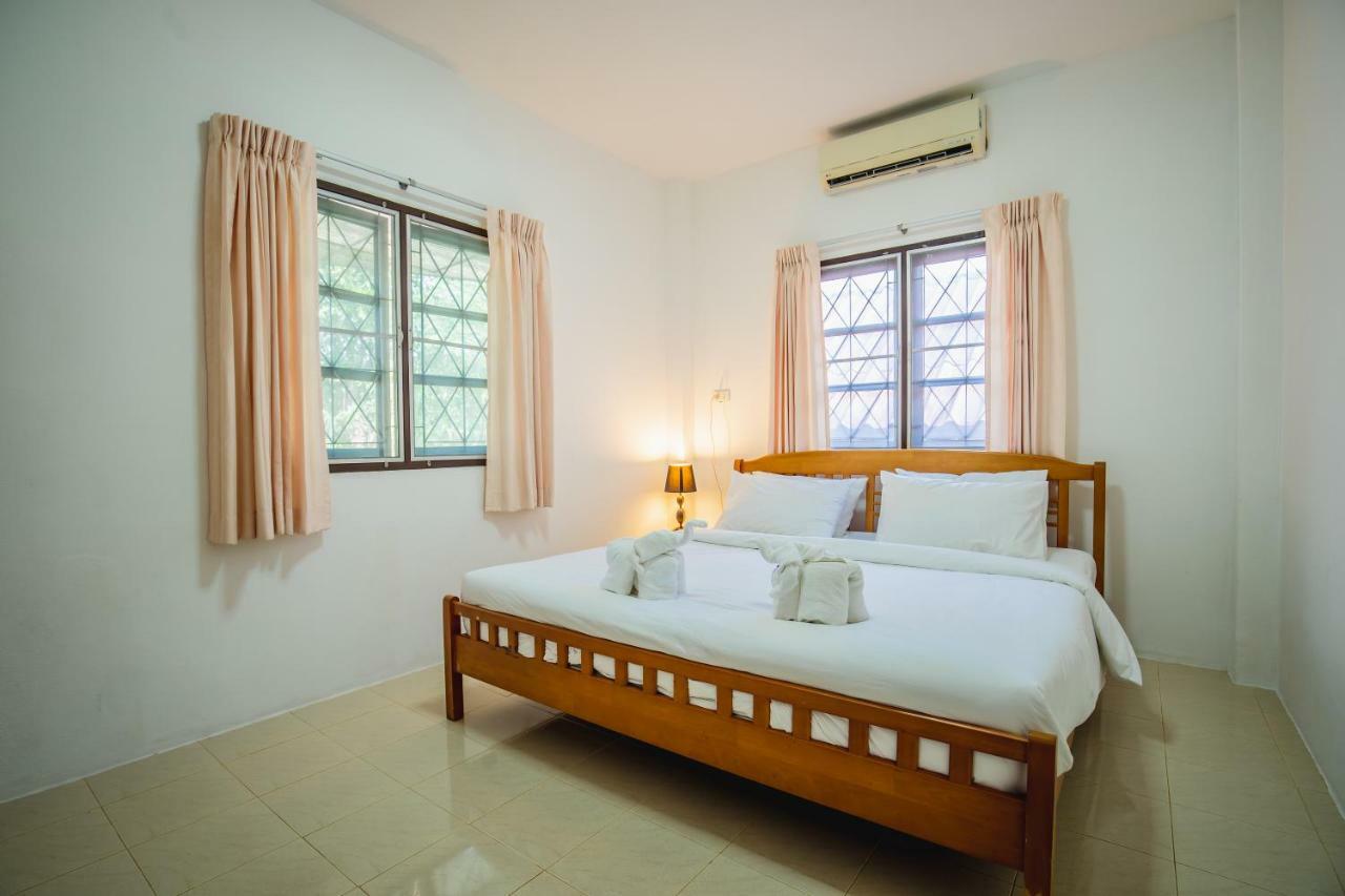 Bai Jai Garden Home Ao Nang Zewnętrze zdjęcie