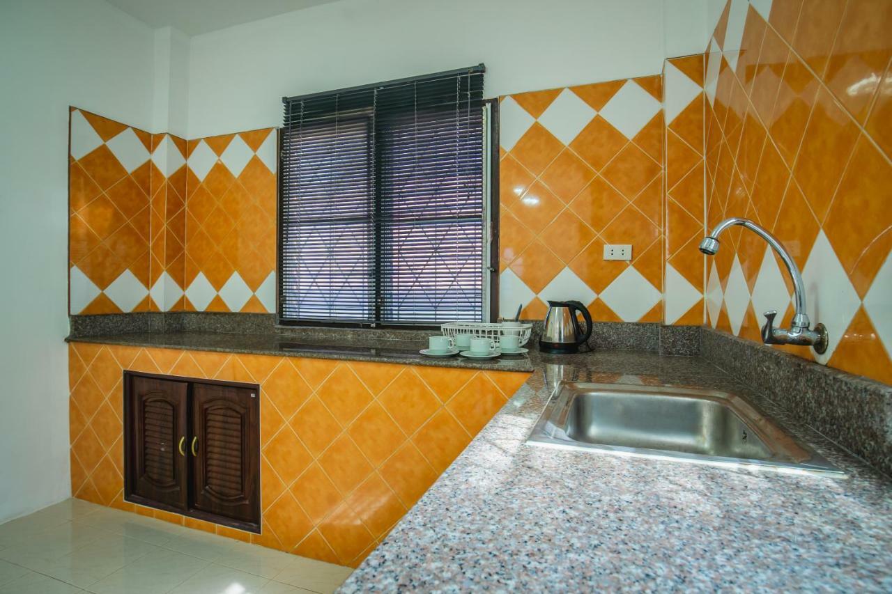 Bai Jai Garden Home Ao Nang Zewnętrze zdjęcie