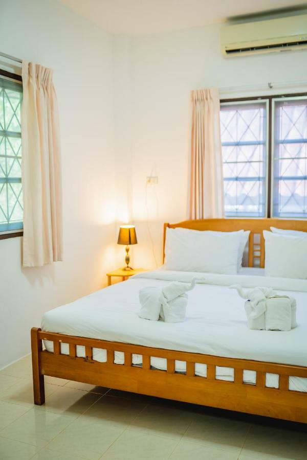 Bai Jai Garden Home Ao Nang Zewnętrze zdjęcie