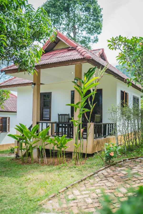 Bai Jai Garden Home Ao Nang Zewnętrze zdjęcie