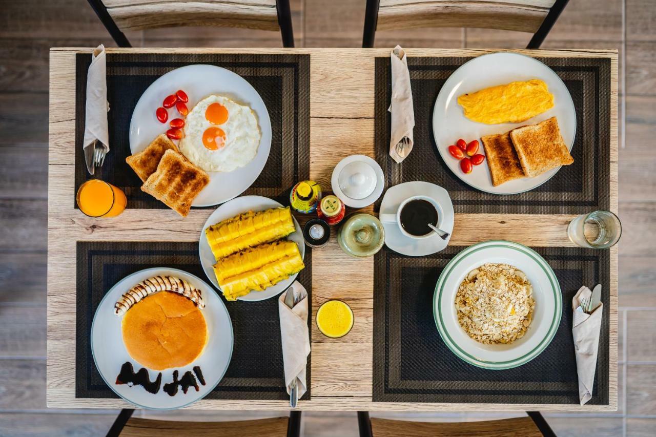 Bai Jai Garden Home Ao Nang Zewnętrze zdjęcie