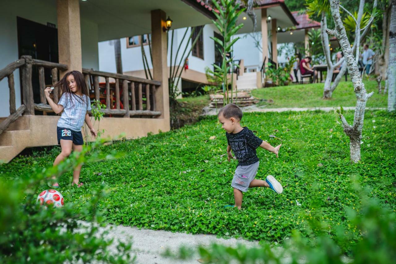 Bai Jai Garden Home Ao Nang Zewnętrze zdjęcie