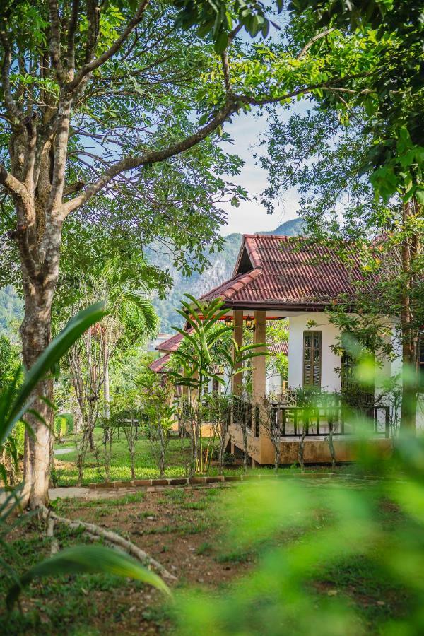 Bai Jai Garden Home Ao Nang Zewnętrze zdjęcie