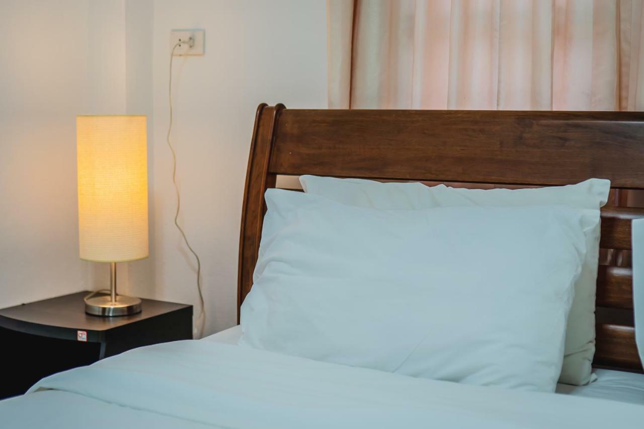 Bai Jai Garden Home Ao Nang Zewnętrze zdjęcie