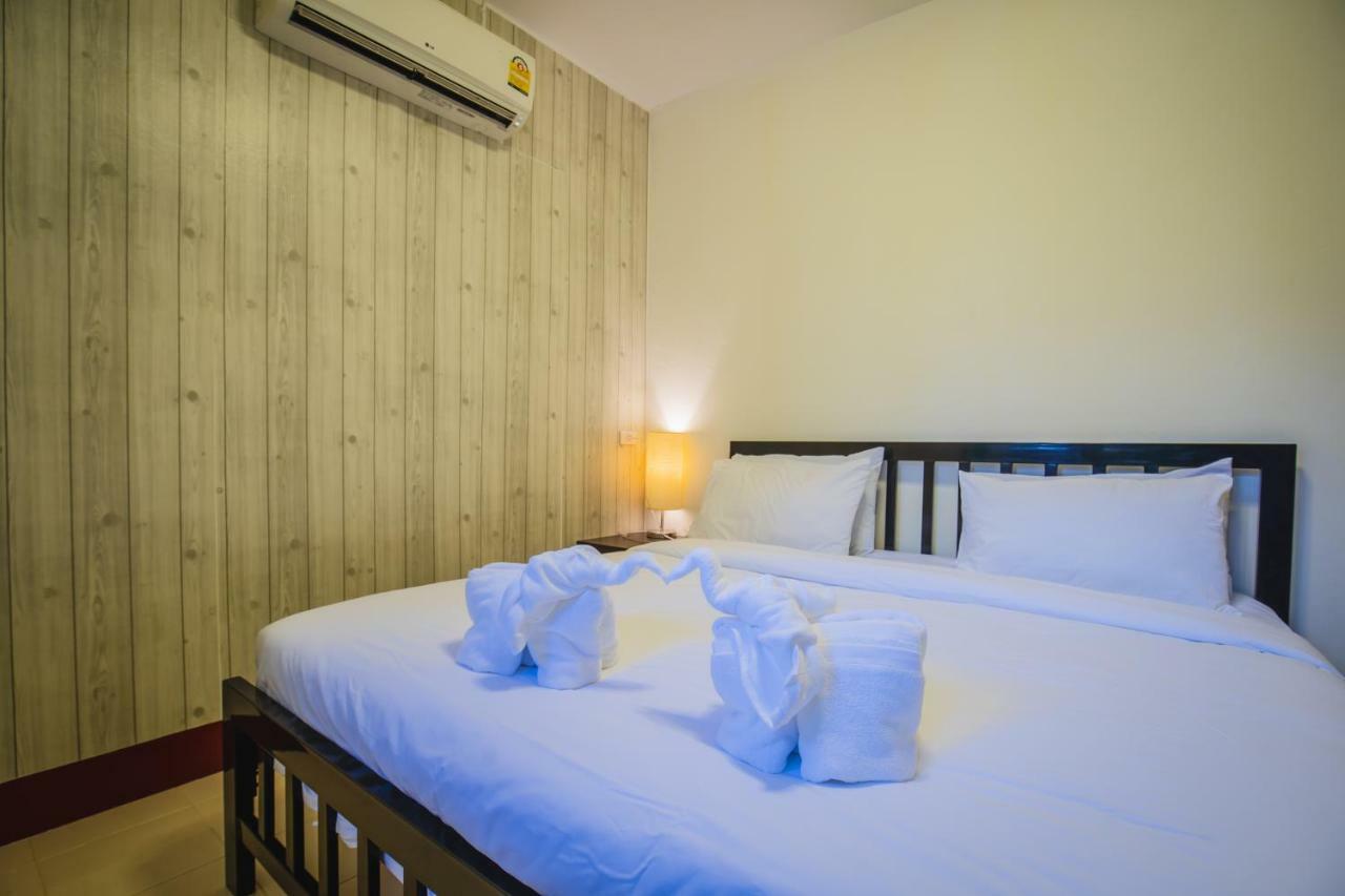 Bai Jai Garden Home Ao Nang Zewnętrze zdjęcie