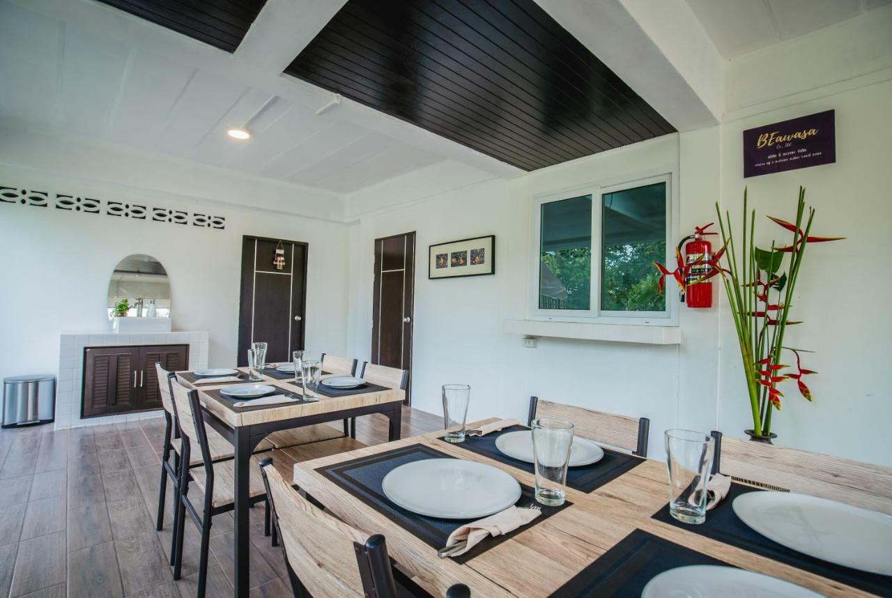 Bai Jai Garden Home Ao Nang Zewnętrze zdjęcie