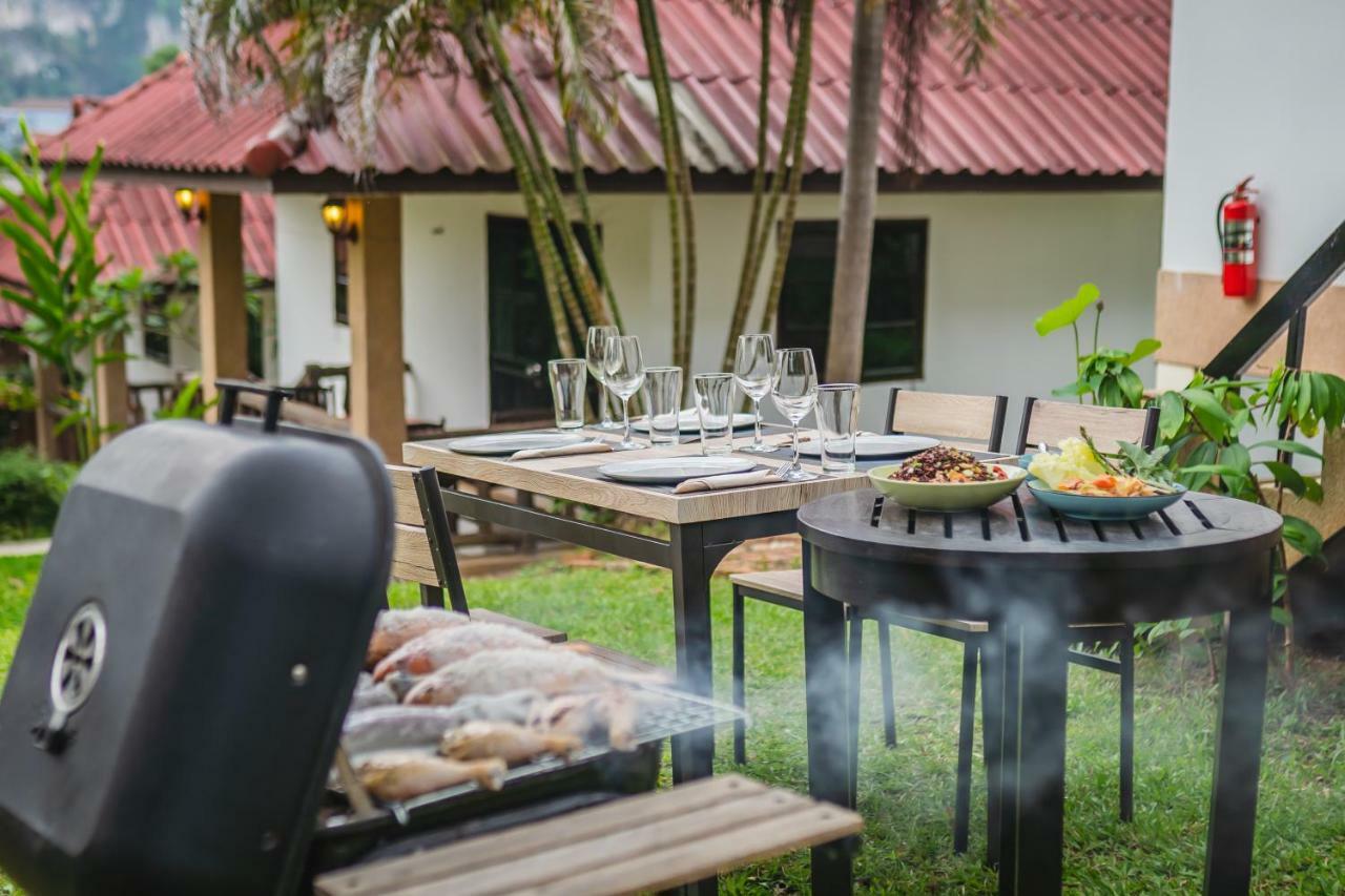 Bai Jai Garden Home Ao Nang Zewnętrze zdjęcie