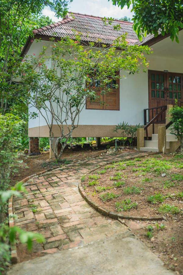 Bai Jai Garden Home Ao Nang Zewnętrze zdjęcie