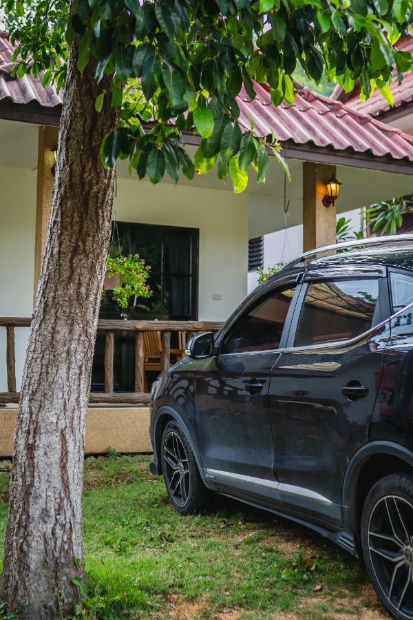 Bai Jai Garden Home Ao Nang Zewnętrze zdjęcie