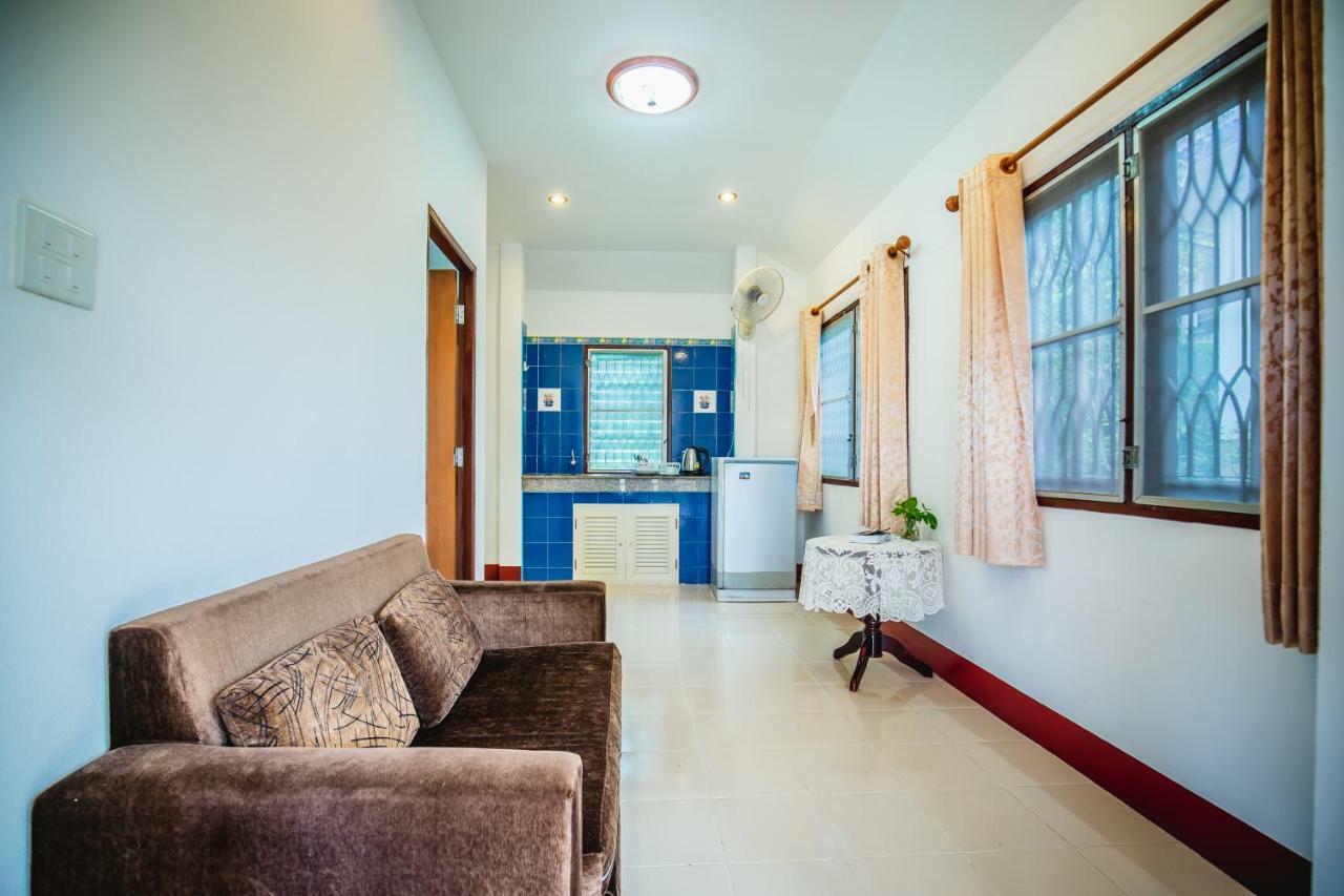 Bai Jai Garden Home Ao Nang Zewnętrze zdjęcie