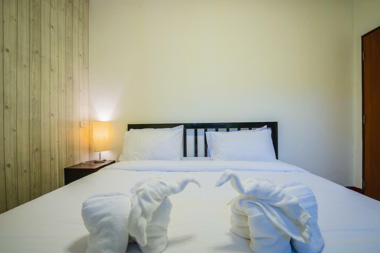 Bai Jai Garden Home Ao Nang Zewnętrze zdjęcie