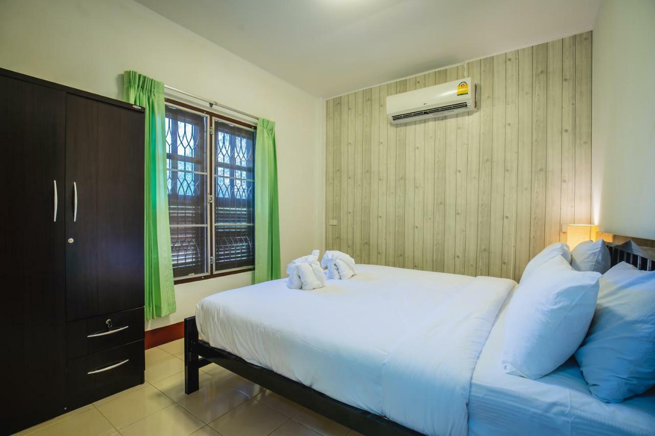 Bai Jai Garden Home Ao Nang Zewnętrze zdjęcie