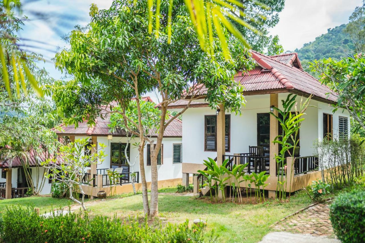 Bai Jai Garden Home Ao Nang Zewnętrze zdjęcie