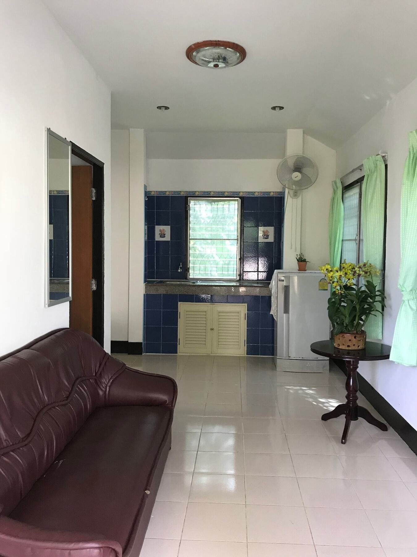 Bai Jai Garden Home Ao Nang Zewnętrze zdjęcie