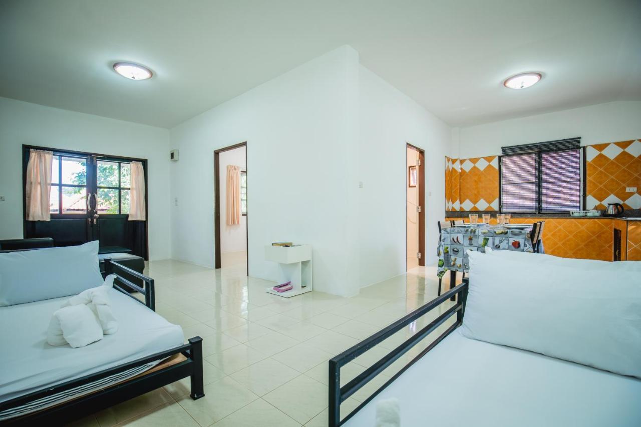 Bai Jai Garden Home Ao Nang Zewnętrze zdjęcie