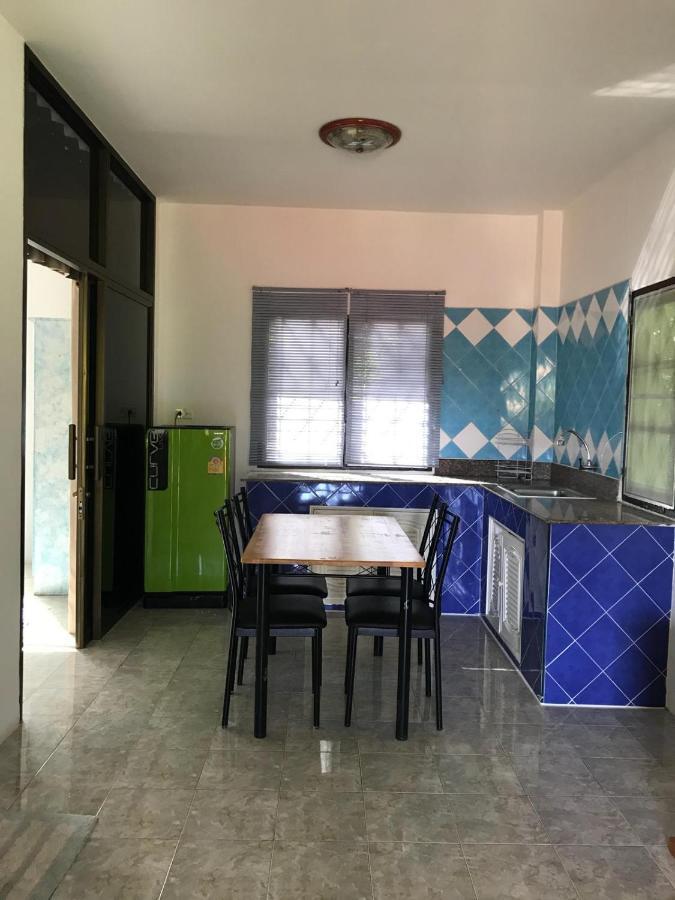 Bai Jai Garden Home Ao Nang Zewnętrze zdjęcie