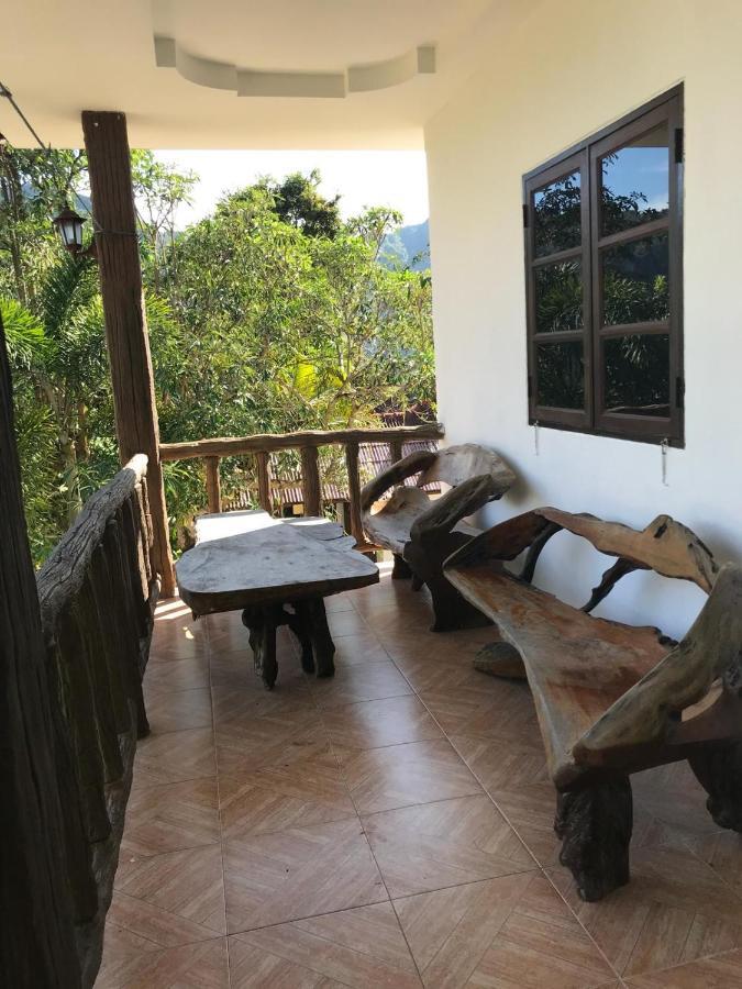 Bai Jai Garden Home Ao Nang Zewnętrze zdjęcie